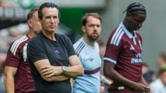 Watkins' absence at Brighton a question for him - Emery