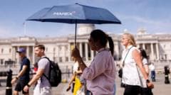 Summer 2026 was UK's hottest on record, Met Office says