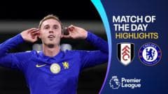 Palmer stars as Chelsea edge Fulham 3-2 in thrilling London derby