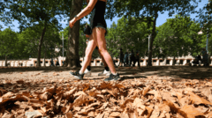 Rain arrives for some but is another UK heatwave on the way in September?