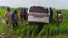 Nigerian army says it safely rescued 33 people kidnapped by gunmen