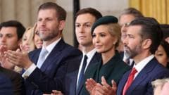 BBC seeks to subpoena Trump family members in defamation suit
