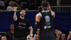 Kanter Freedom ejected from WNBA game over trans row