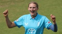Familiar failings but calm Corteen-Coleman provides England optimism