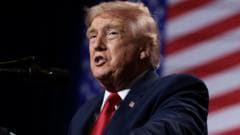 Judge grants Trump's request to delay handing financial records to BBC