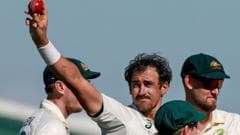 Starc takes 10 wickets as Australia thrash Bangladesh