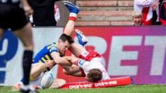 Hull KR beat Wire to set up Wembley showdown with Wigan