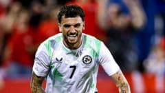 Parrott makes move to Real Betis from AZ Alkmaar
