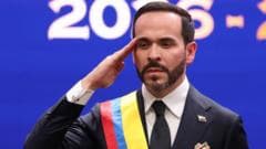 U.S. pledges $1 billion to Colombia as new right-wing president takes office