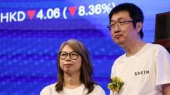 Shein shares fall in long-awaited stock market debut