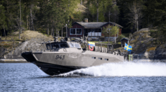 Swedish military seeks to take over Russian-owned estate near naval base
