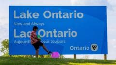 Apple Maps follows Google in renaming Lake Ontario as Lake America