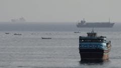 Iran says it has agreed Strait of Hormuz shipping route with Oman