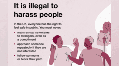 Asylum seekers told rape and harassment illegal in UK in new Home Office booklet