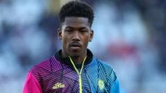 Serie A's Trepy out of coma after pool rescue