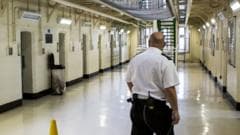 Laundry rooms to be turned into cells to tackle prison overcrowding