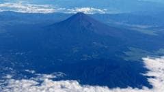 Boy, 7, left alone on Mount Fuji after his father decided to continue hike without him