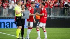 Mount set to miss Man Utd's Dublin game with Leeds