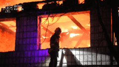 'It was a horror' — 12 killed in Kyiv and suburbs, including 6 rail workers, as Russia's barrage enters 6th day