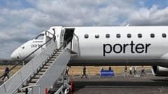 Canada flight cancelled after child refuses to wear seat belt