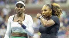 Williams sisters to play doubles at US Open