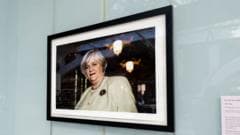 Ann Widdecombe portrait displayed in Parliament as MP proposes 'lasting tribute' | ITV News - ITVX