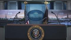Who could potentially replace White House Press Secretary Karoline Leavitt?