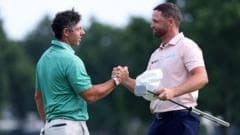 Wyndham Clark holds off McIlroy and Cantlay to capture BMW Championship for 3rd win this year