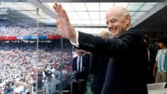 Infantino broke trust ‘through deception’, say three football federations | ITV News - ITVX