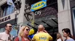 Ikea slashes prices by 1.2 billion in Europe to counteract the cost-of-living crisis