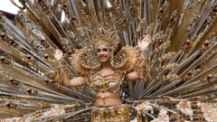 Notting Hill Carnival revels in 60th anniversary celebrations