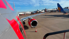 Hundreds flying out of Birmingham Airport left without luggage after baggage issues