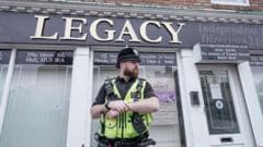 Police fear further victims in funeral home horror