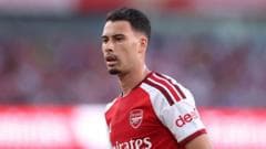 Al-Hilal in advanced talks to sign Arsenal's Martinelli