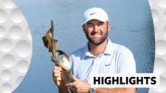 Scottie Scheffler Dominates The Field At The St. Jude Championship