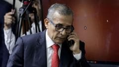 Ollanta Humala Released After Peru Court Annuls Conviction