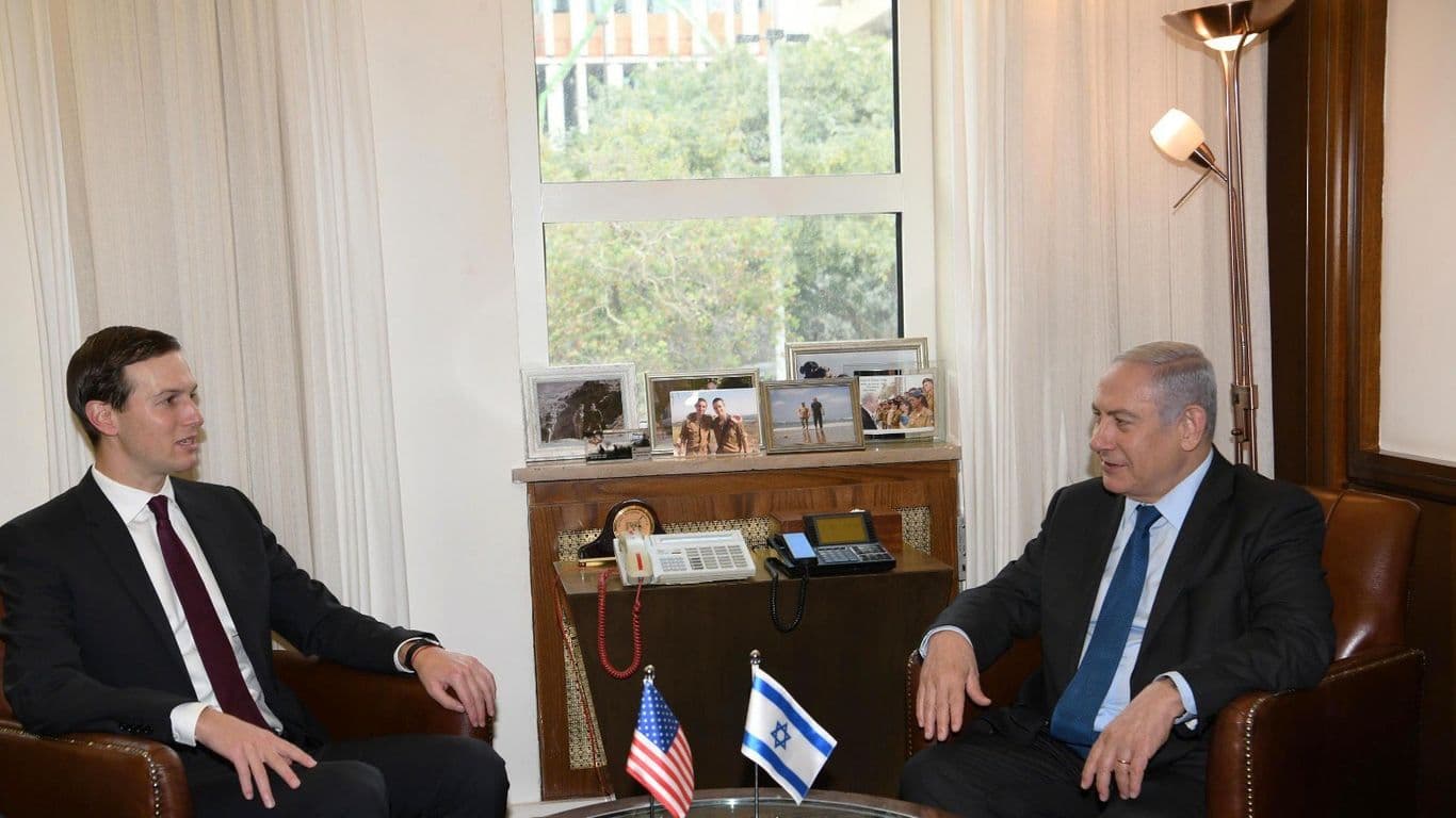 Report: Kushner opposes Netanyahu's plans for ongoing targeted killings in Gaza
