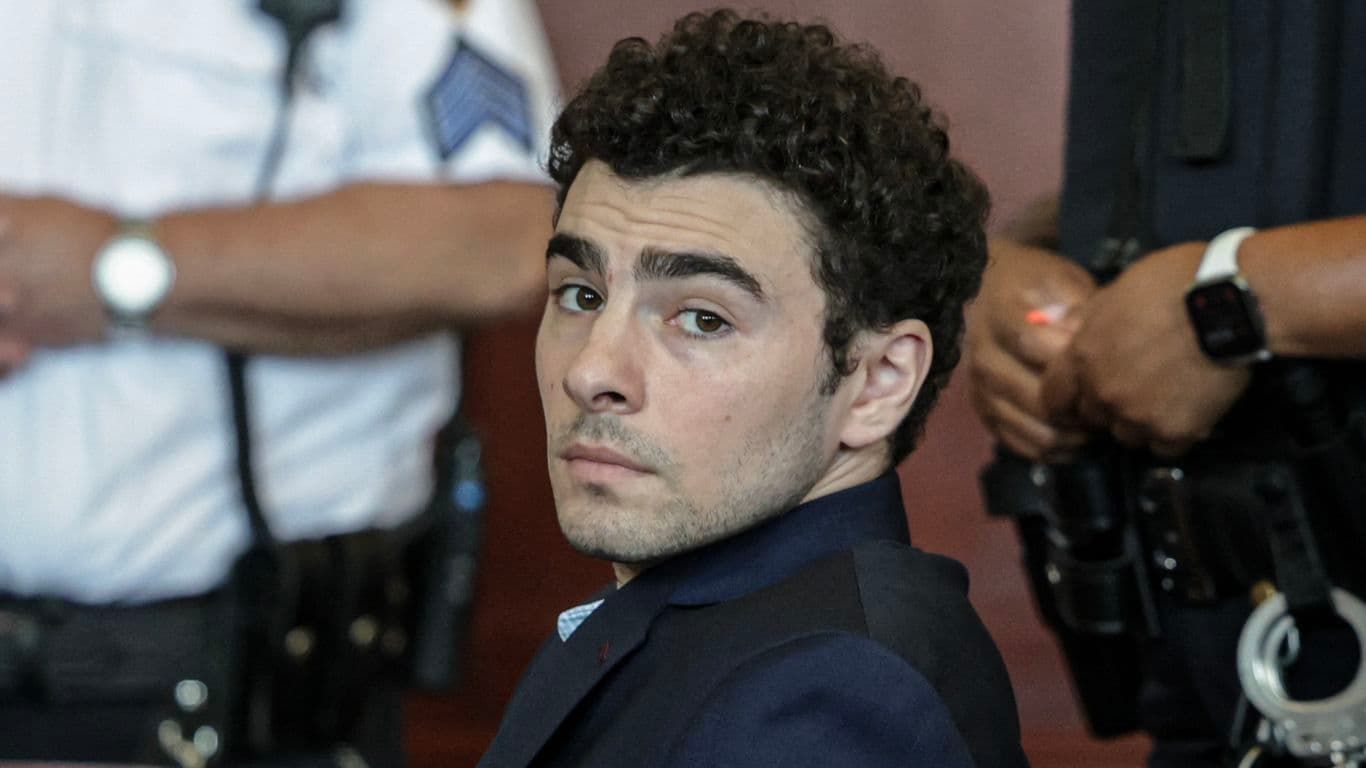 Luigi Mangione pleads guilty to stalking UnitedHealthcare CEO, admits killing him