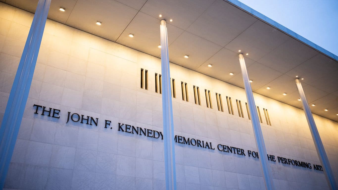 Kennedy Center board moves forward with a two-year closure to allow for renovations, AP sources say