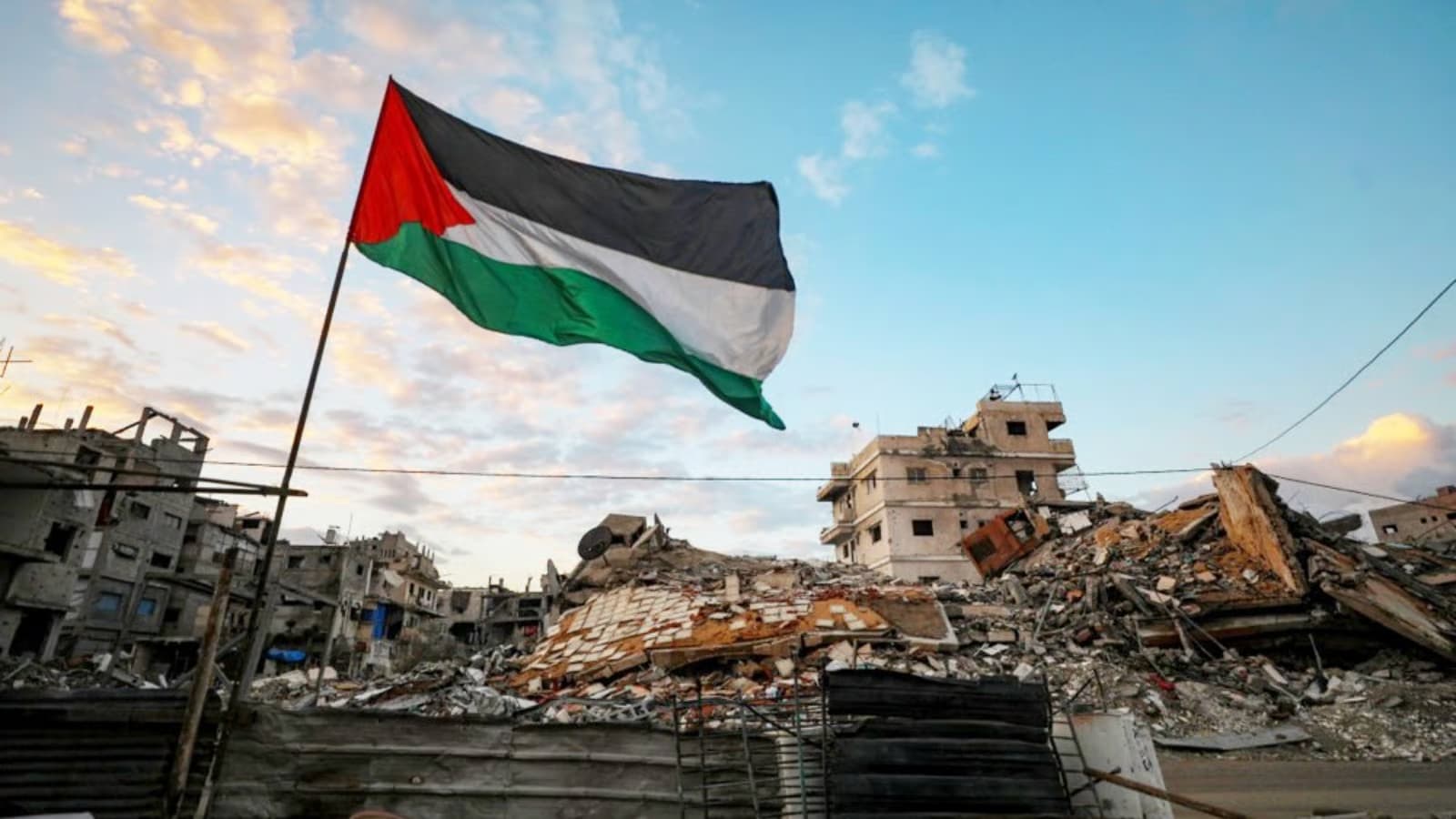 Gaza committee ready to restore services and govern following Hamas disarmament roadmap