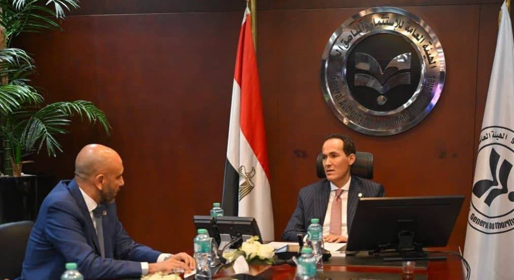 GAFI, DP World discuss expansion plans, new investment opportunities in Egypt