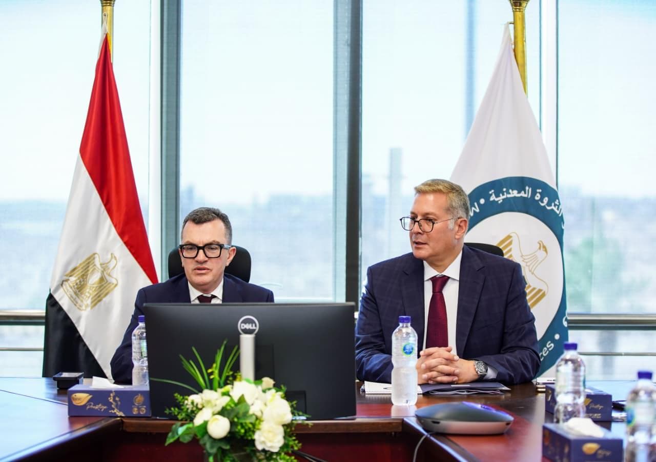 Planning, petroleum ministers discuss strategy to strengthen Egypt’s energy security