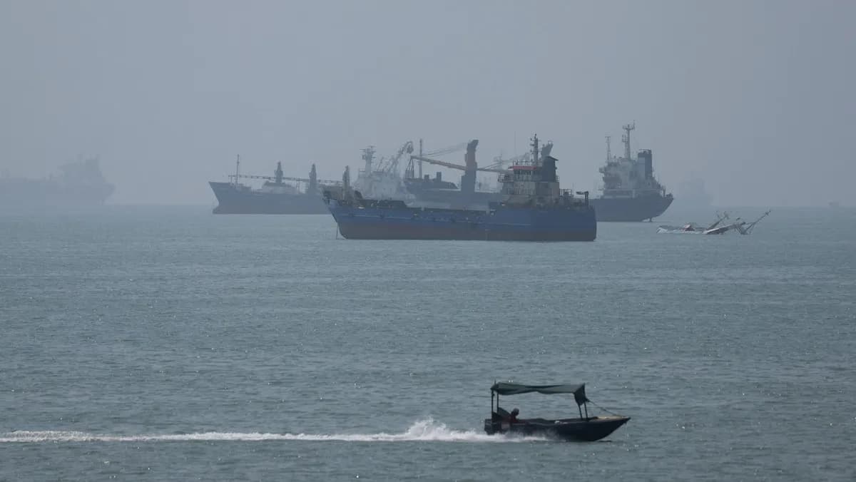 Iran’s IRGC claims complete control of Hormuz as US forces redirect 82 ships under blockade