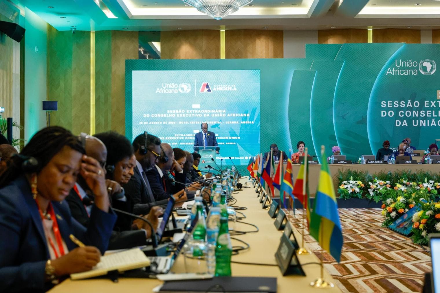 Somalia: Somalia Deputy Prime Minister Attends African Union Summit On Conflict Prevention