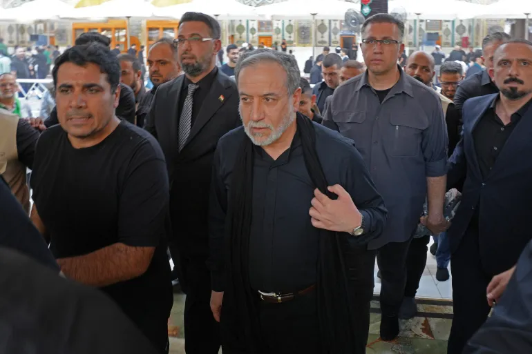 Iran says Hormuz shipping deal with Oman close, but full reopening still conditional