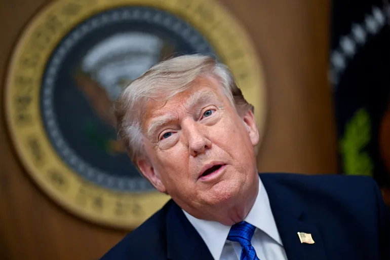 Iran and Oman draft waterway deal while Trump rejects Tehran's control and transit fees