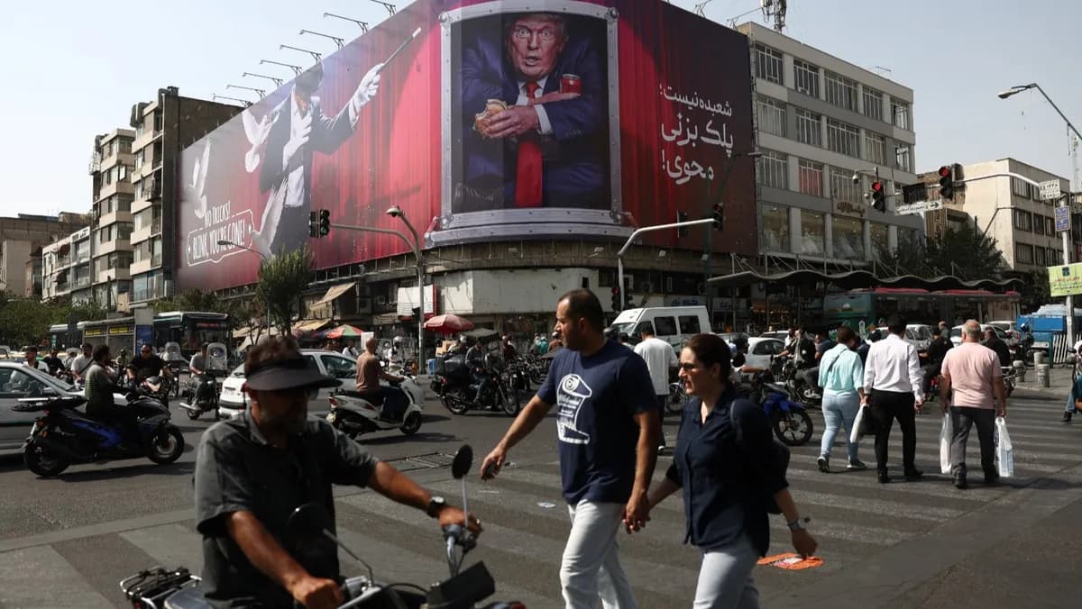 Trump dismisses Iran conflict as ‘small potatoes’ as US intelligence warns of prolonged escalation