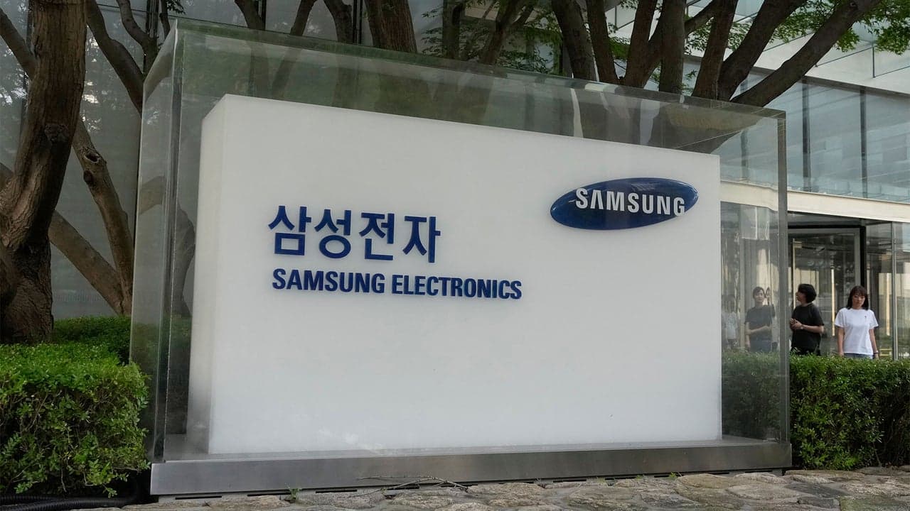 Samsung reports billions in record profit for Q2 thanks to AI boom