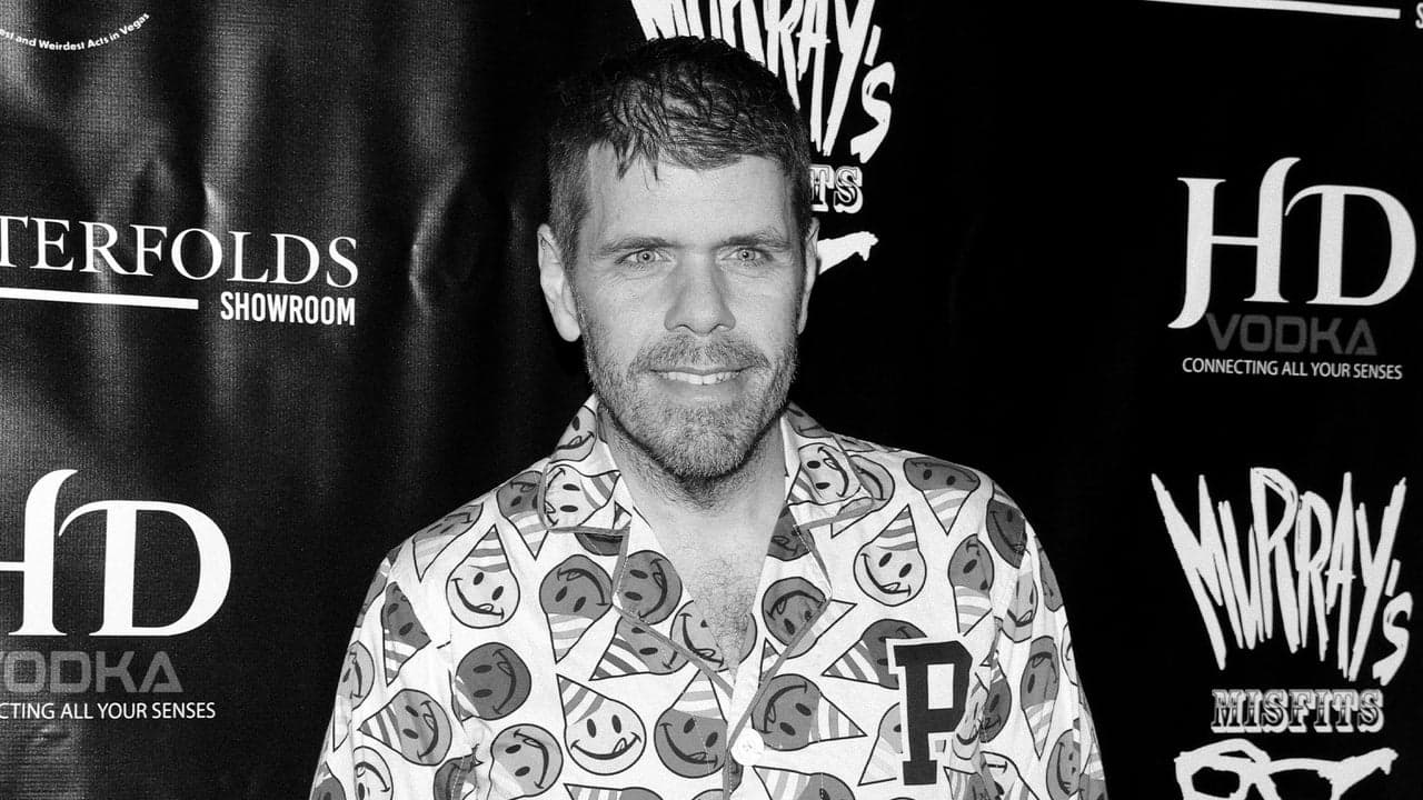 Perez Hilton Hospitalized After Appearing to Harm Himself on Livestream