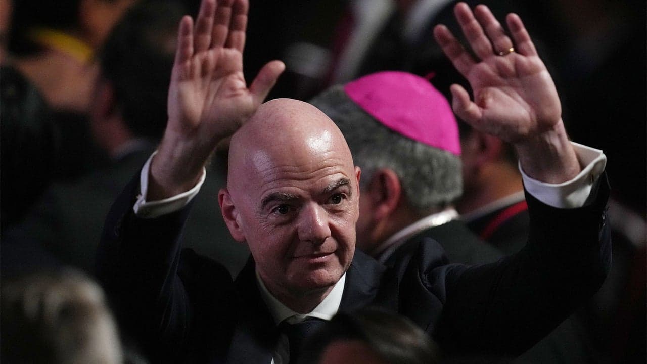 Major football bodies pen letter seeking Infantino exit over 'deception'